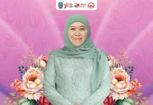 Peringati Hari Dharma Wanita Nasional, Gubernur Khofifah Pesankan Ketahanan Keluarga ASN Peringati Hari Dharma Wanita Nasional, Gubernur Khofifah Pesankan Ketahanan Keluarga ASN