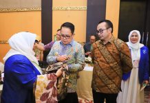 Misi Dagang Jatim di Bali Catatkan Rekor Transaksi Tertinggi, Capai Rp425 miliar Misi Dagang Jatim di Bali Catatkan Rekor Transaksi Tertinggi, Capai Rp425 miliar (foto : ist)