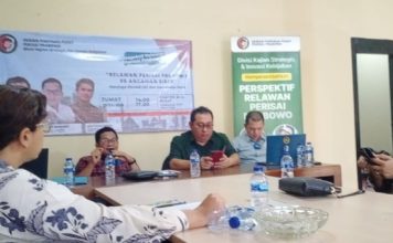 SMSI Dorong Pemerintah Tingkatkan Keamanan Data dari Serangan Siber SMSI Dorong Pemerintah Tingkatkan Keamanan Data dari Serangan Siber (foto : ist)