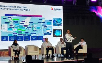 XL Axiata Terus Dorong Digitalisasi di Industri Tambang dan Migas, Usung Efektivitas Operational Technology Didukung Private Network dan Industrial IoT XL Axiata Terus Dorong Digitalisasi di Industri Tambang dan Migas, Usung Efektivitas Operational Technology Didukung Private Network dan Industrial IoT (foto : ist)