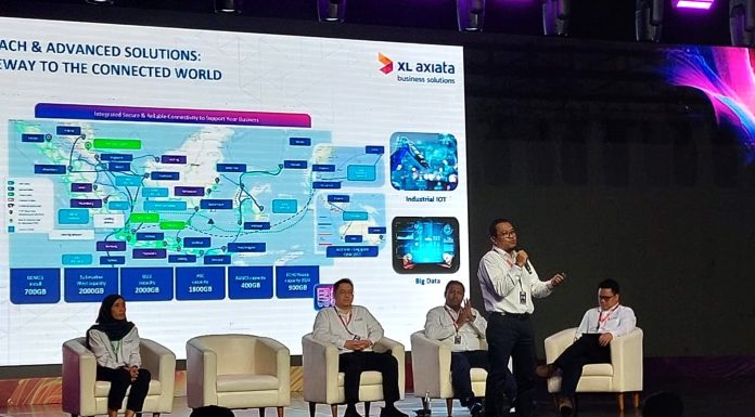 XL Axiata Terus Dorong Digitalisasi di Industri Tambang dan Migas, Usung Efektivitas Operational Technology Didukung Private Network dan Industrial IoT XL Axiata Terus Dorong Digitalisasi di Industri Tambang dan Migas, Usung Efektivitas Operational Technology Didukung Private Network dan Industrial IoT (foto : ist)