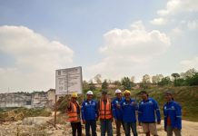 Dukung Tebas Para Penambang Liar, BAG Tunjukkan Legalitas IUP Maraknya Penambang Liar, BAG Tunjukkan Legalitas IUP (foto : ist)