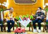 Terima Dubes India Untuk Indonesia dan Timor Leste di Grahadi, Pj. Gubernur Adhy Tawarkan Kerja Sama Di Beberapa Bidang Terima Dubes India Untuk Indonesia dan Timor Leste di Grahadi, Pj. Gubernur Adhy Tawarkan Kerja Sama Di Beberapa Bidang (foto : ist)