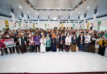 Relawan Khofifah-Emil Se-Bondowoso Deklarasi Kebulatan Tekad Menangkan di Pilgub Jatim 2024 Relawan Khofifah-Emil Se-Bondowoso Deklarasi Kebulatan Tekad Menangkan di Pilgub Jatim 2024 (foto : ist)