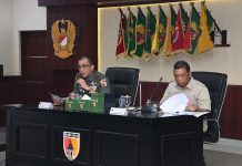 17 Kodim di Wilayah Kodam V/Brawijaya Siap Sukseskan Program Dapur Sehat 17 Kodim di Wilayah Kodam V/Brawijaya Siap Sukseskan Program Dapur Sehat (foto : ist)