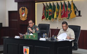 17 Kodim di Wilayah Kodam V/Brawijaya Siap Sukseskan Program Dapur Sehat 17 Kodim di Wilayah Kodam V/Brawijaya Siap Sukseskan Program Dapur Sehat (foto : ist)