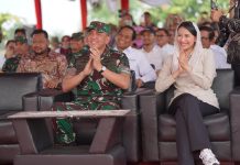 Mayjen TNI Rudy Bakal Jawab Keluhan Keluhan Petani di Gresik Mayjen TNI Rudy Bakal Jawab Keluhan Keluhan Petani di Gresik (foto : ist)