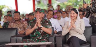 Mayjen TNI Rudy Bakal Jawab Keluhan Keluhan Petani di Gresik Mayjen TNI Rudy Bakal Jawab Keluhan Keluhan Petani di Gresik (foto : ist)