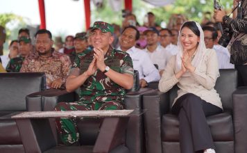Mayjen TNI Rudy Bakal Jawab Keluhan Keluhan Petani di Gresik Mayjen TNI Rudy Bakal Jawab Keluhan Keluhan Petani di Gresik (foto : ist)