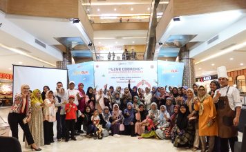 Kolaborasi Gressmall & Aston Gresik Hotel Hadirkan Live Cooking Spesial Idul Adha Kolaborasi Gressmall & Aston Gresik Hotel Hadirkan Live Cooking Spesial Idul Adha (foto : ist)