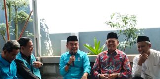 Kantor DPW Gelora Jawa Timur Pindah Rek! Kantor DPW Gelora Jawa Timur Pindah Rek! (foto : ist)