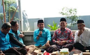 Kantor DPW Gelora Jawa Timur Pindah Rek! Kantor DPW Gelora Jawa Timur Pindah Rek! (foto : ist)