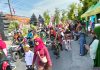 Pawai dan Bazar Rangkaian Acara Agustusan Dusun Gopa’an RT 09
