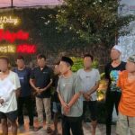 Atasi Kepadatan Hunian, Rutan Gresik Lakukan Pemindahan 20 Warga Binaan