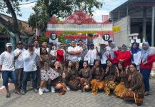 Dusun Kedungpangsing Raih Juara 2 Dalam Lomba Desa Gebyar Lingkungan Berseri