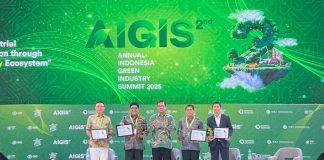Petrokimia Gresik Jalankan Teknologi CCU, Kurangi Emisi Karbon dan Produksi Soda Ash Lokal