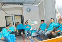 Pelantikan Pengurus DPW dan DPD Gelora seluruh Indonesia Periode 2024-2029