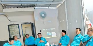Pelantikan Pengurus DPW dan DPD Gelora seluruh Indonesia Periode 2024-2029