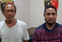 Resmob Polres Gresik Tangkap Penadah Motor Curian, Amankan Bukti Kendaraan