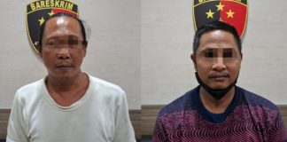 Resmob Polres Gresik Tangkap Penadah Motor Curian, Amankan Bukti Kendaraan