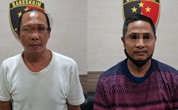 Resmob Polres Gresik Tangkap Penadah Motor Curian, Amankan Bukti Kendaraan