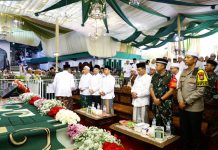 Emil Dardak Ajak Masyarakat Jatim Untuk Manunggal Bersama TNI Polri Jaga Jawa Timur