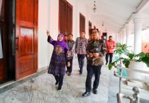 Sambut FESYAR 2025, Gubernur Khofifah Optimis Akselerasi Ekonomi Syariah dari Jawa Timur untuk Indonesia Makin Signifikan