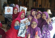 Sambut Hari Batik Nasional 2025 dan Dukung Pelestarian Budaya, Aston Gresik Hadirkan Kegiatan Membatik