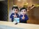 Kenalan Dengan Asto & Nia, Maskot Terbaru Dari Aston Gresik