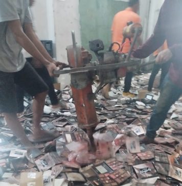 SALSA Cosmetic Tarik Produk Terkait Dugaan Pelanggaran Bahan oleh Pihak Pabrik di China