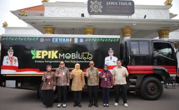 BI Dengan Pemprov Jatim Bersinergi Menjaga Stabilitas Harga Jelang Ramadan dan Lebaran 2026
