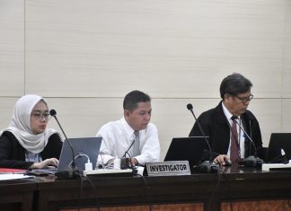 KPPU Ungkap Dugaan Pelanggaran Persaingan Pada Distribusi Pasokan AC Merek AUX