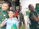 Anak Prajurit TNI Ceritakan Ayahnya yang Gugur di 2003, Kasad Maruli: Komandonya Bareng Saya, Bapak Kamu Orang Hebat