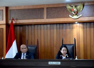 KPPU Mulai Sidangkan Kasus Tender Geomembrane Di Pertamina Hulu Rokan
