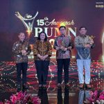 TTL Raih Penghargaan Transformasi Digital Terbaik dan Best CEO Dalam Anugerah BUMN Award 2026