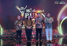 TTL Raih Penghargaan Transformasi Digital Terbaik dan Best CEO Dalam Anugerah BUMN Award 2026