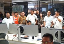 Wali Kota Surabaya Kunjungi Terminal Teluk Lamong, Perkuat Kolaborasi Untuk Penguatan Infrastruktur dan Peningkatan Konektivitas Layanan Logistik