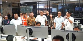 Wali Kota Surabaya Kunjungi Terminal Teluk Lamong, Perkuat Kolaborasi Untuk Penguatan Infrastruktur dan Peningkatan Konektivitas Layanan Logistik