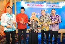 Jawa Timur Raih Penghargaan National Governance Awards 2026 Kategori Outstanding Province in Supporting Koperasi Desa Merah Putih Program