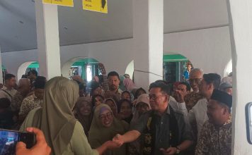 Mendag Resmikan Pasar Sidayu Gresik Sebagai Pusat Ekonomi Digital dan Wisata Kuliner