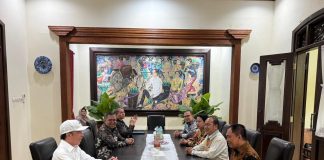 KPPU Temui Jokowi di Solo, Dorong Amandemen UU Persaingan Usaha dan Penguatan Kelembagaan