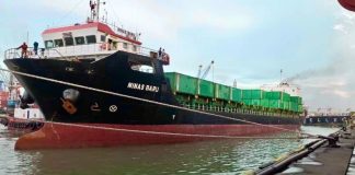 KSOP Utama Tanjung Perak Surabaya dan PT Terminal Teluk Lamong Uji Coba Zona Labuh 2 (EAZI), Upaya Pangkas Waktu Tunggu Kapal di Tanjung Perak