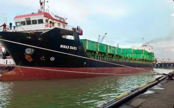 KSOP Utama Tanjung Perak Surabaya dan PT Terminal Teluk Lamong Uji Coba Zona Labuh 2 (EAZI), Upaya Pangkas Waktu Tunggu Kapal di Tanjung Perak