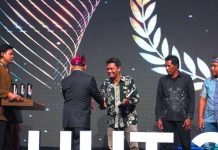 TTL Cetak Prestasi! Kampung Hidroponik Antarkan Penghargaan Sektor TJSL Raih Berita Jatim Award