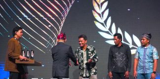 TTL Cetak Prestasi! Kampung Hidroponik Antarkan Penghargaan Sektor TJSL Raih Berita Jatim Award