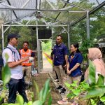 TTL Gandeng Kebun Raya Purwodadi Inisiasi Peningkatan Keanekaragaman Hayati di Kawasan Pelabuhan