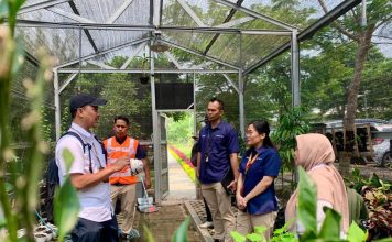 TTL Gandeng Kebun Raya Purwodadi Inisiasi Peningkatan Keanekaragaman Hayati di Kawasan Pelabuhan