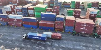 Kinerja PT Terminal Teluk Lamong Kuartal I Tahun 2026 Tumbuh 4,5%, Semakin Perkuat Layanan Logistik Nasional