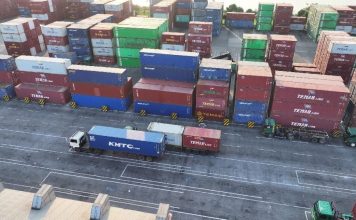 Kinerja PT Terminal Teluk Lamong Kuartal I Tahun 2026 Tumbuh 4,5%, Semakin Perkuat Layanan Logistik Nasional