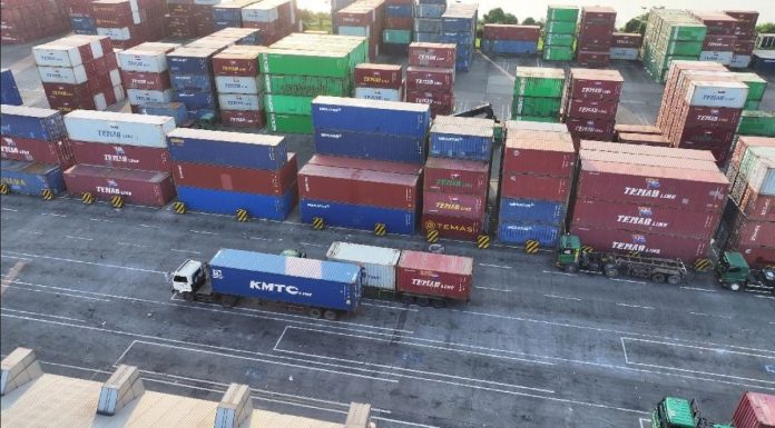 Kinerja PT Terminal Teluk Lamong Kuartal I Tahun 2026 Tumbuh 4,5%, Semakin Perkuat Layanan Logistik Nasional